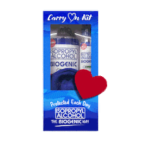 Christmas Day Sticker by Biogenic Alcohol
