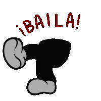 Dance Dancing Sticker