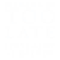 jesse Sticker by Warner Music México