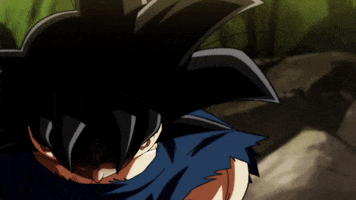 Dragon Ball Kefla GIF by TOEI Animation UK