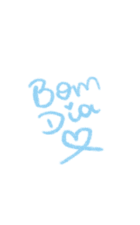 Bom Dia Color Sticker