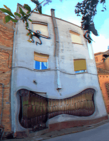 Happy Pop Art GIF by Xinanimodelacra