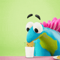 3D What GIF by Claynosaurz