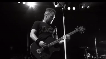 jeff ament GIF by Pearl Jam