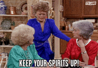 Golden Girls Rose GIF by TV Land
