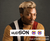 Hudson Lookism GIF