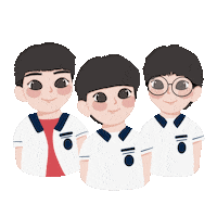 hellooodiary illustration drama kdrama park ji hoon Sticker