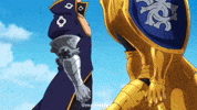 Sinner Escanor GIF