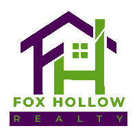 Real Estate Sticker by Fox Hollow Realty