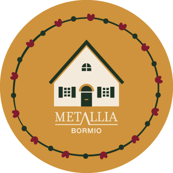 Metalliabormio giphyupload logo home shop Sticker