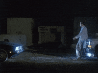 Miami Vice Punctuality GIF by Goldmaster