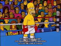 homer simpson episode 3 GIF