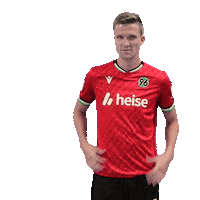 H96 Kunze Sticker by Hannover 96