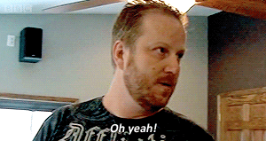oh yeah GIF by BBC