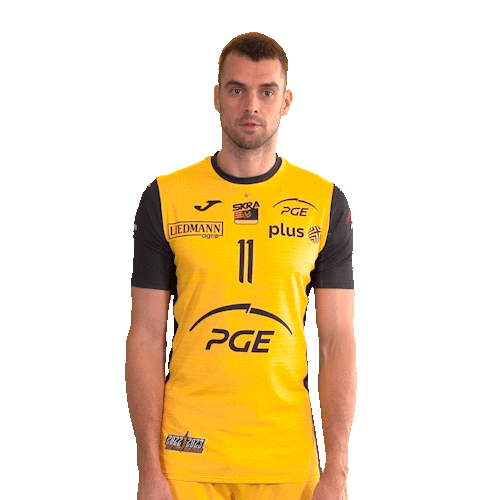 Kooy Sticker by PGE Skra Bełchatów