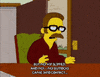 Looking Season 8 GIF by The Simpsons