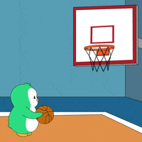 Sport Balling GIF by Abster
