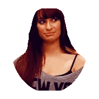 glee STICKER by imoji