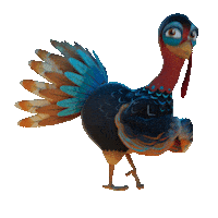 Happy Peace Out Sticker by Shonduras