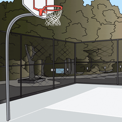 Lets Go Basketball GIF by Magic Eden