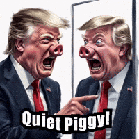 Trump Dictator GIF by Maryanne Chisholm - MCArtist