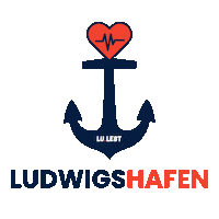 Lulebt ludwigshafen lulebt Sticker