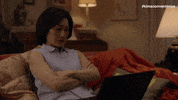 frustrated computer GIF by Kim's Convenience