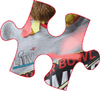 Chiefs Puzzle Sticker by Sunday Night Football