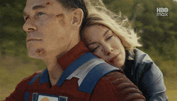 In Love Peacemaker GIF by HBO Max