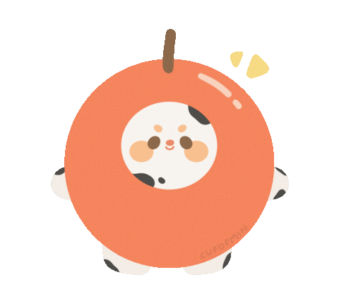 cupofmin giphyupload cherry dalmatian cupofmin Sticker