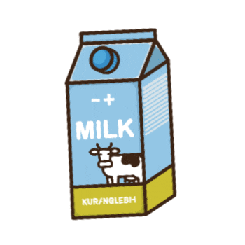 Kurleb Sticker by Kopi KurangLebih