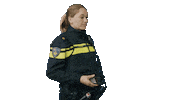 Denhaag Wijkagent Sticker by Politie Eenheid Den Haag BGS