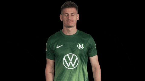 Happy Party GIF by VfL Wolfsburg