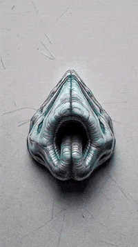Visual Art Mouth GIF by RedefineTheObvious