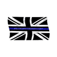 Invictusleo police uk bjj cops Sticker