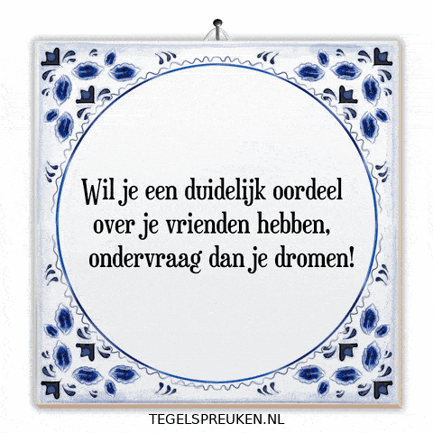 Humor Nl GIF by Tegelspreuken.nl