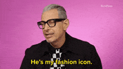 Jeff Goldblum Puppies GIF by BuzzFeed
