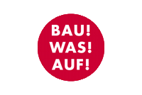 bauwasauf text handwerk ausbildung emsland Sticker