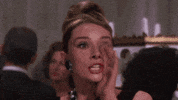 breakfast at tiffanys timber GIF by Hollywood Suite