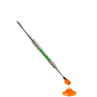 haveaheart heart weed 420 california Sticker