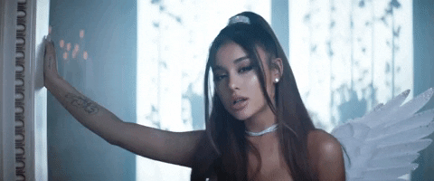 Dont Call Me Angel GIF by Ariana Grande