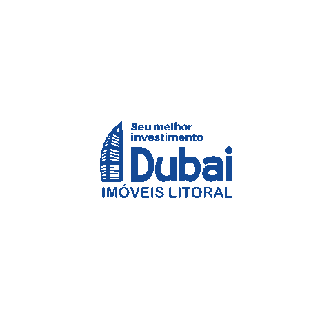 Imobdubai Sticker by DubaiLitoral