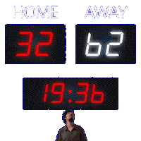 32 Home Sticker
