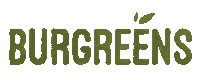 Plant Based Vegan Sticker by Burgreens