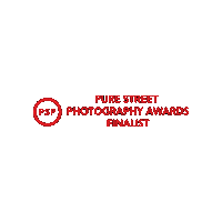 Photographer Member Sticker by Pure Street Photography