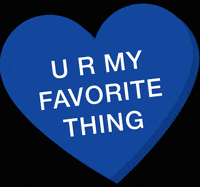 meetmeatthemuny love valentine musicals themuny GIF