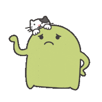 度菇13咦的茶水間 Sticker