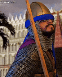 Iran Aria GIF