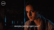 joking series 11 GIF by Doctor Who