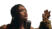 Pop Music Artist Sticker by Lia Kali
